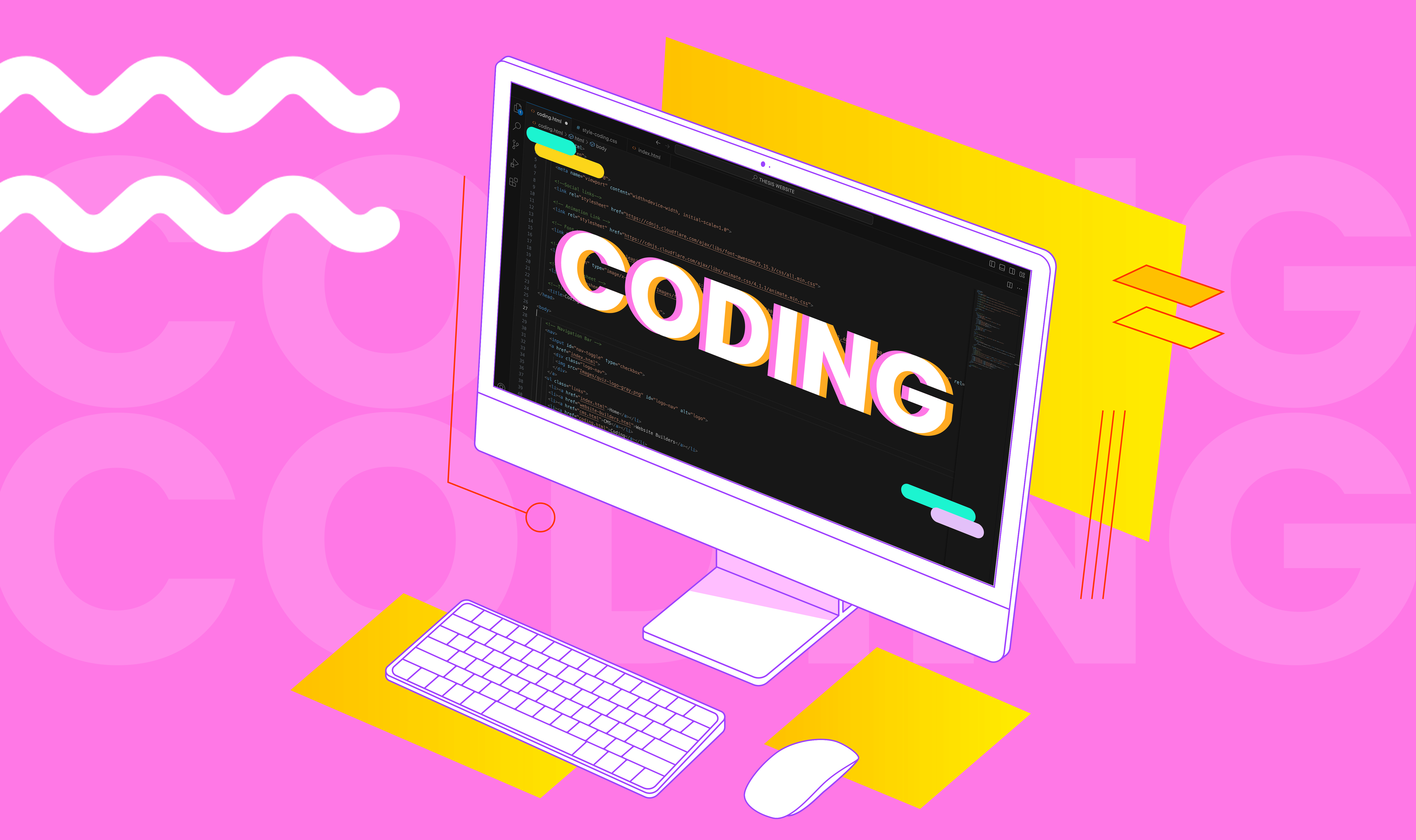 coding