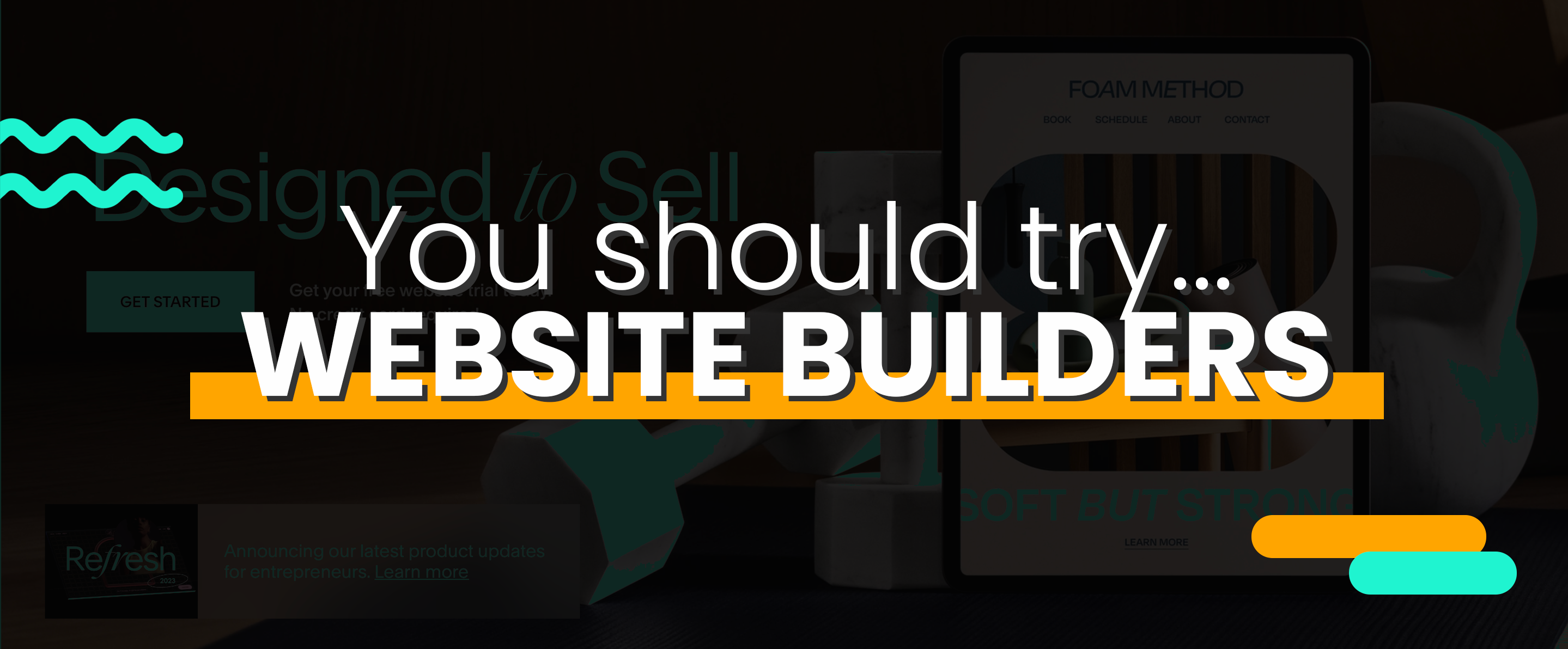Website Builders